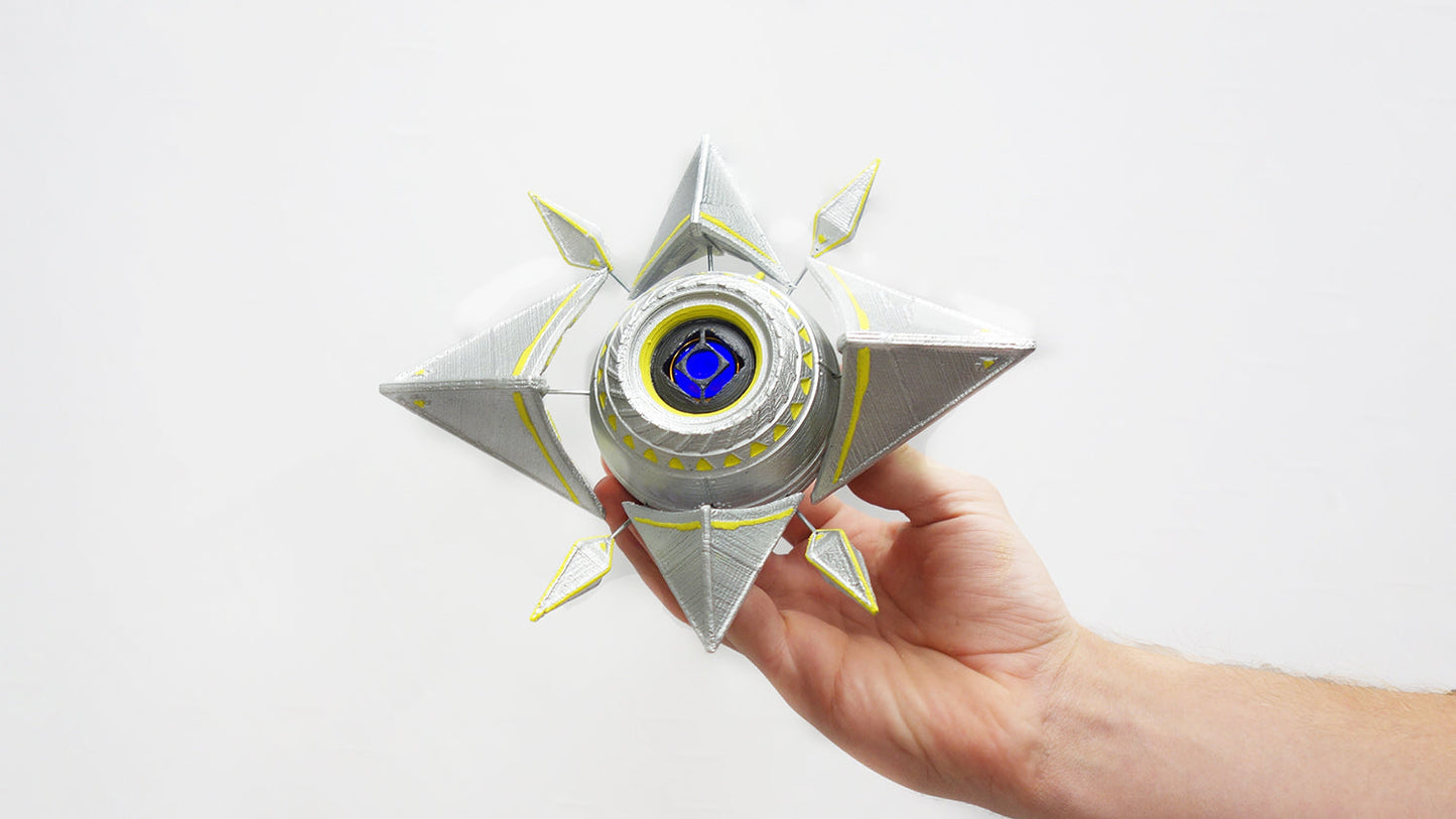 Ghost Sigira shell