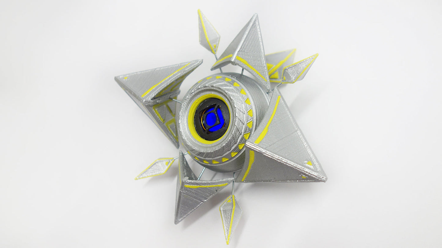 Ghost Sigira shell
