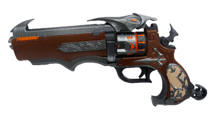 Cassidy’s Peacekeeper Revolver ALL Styles