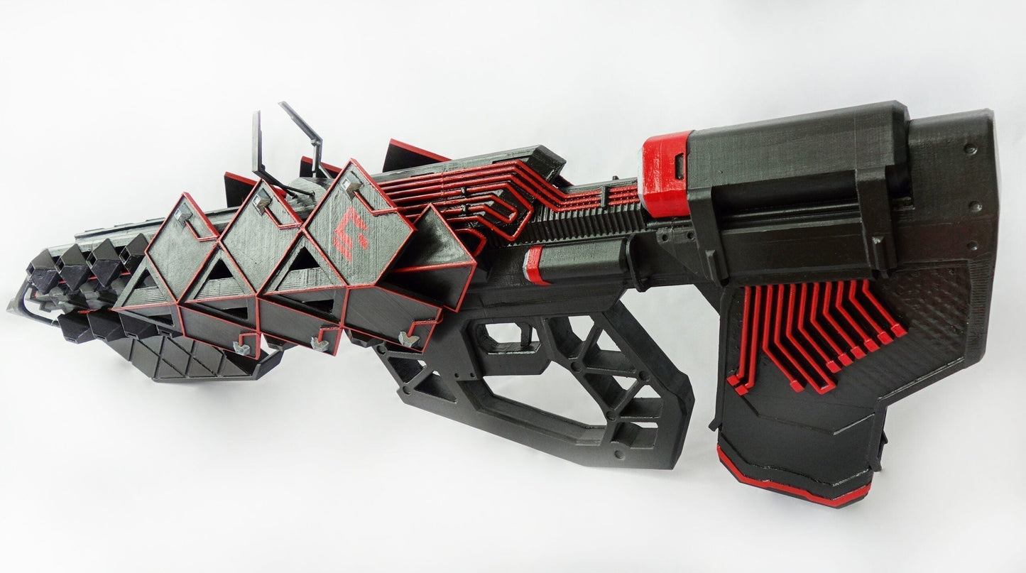 Destiny Outbreak Perfected