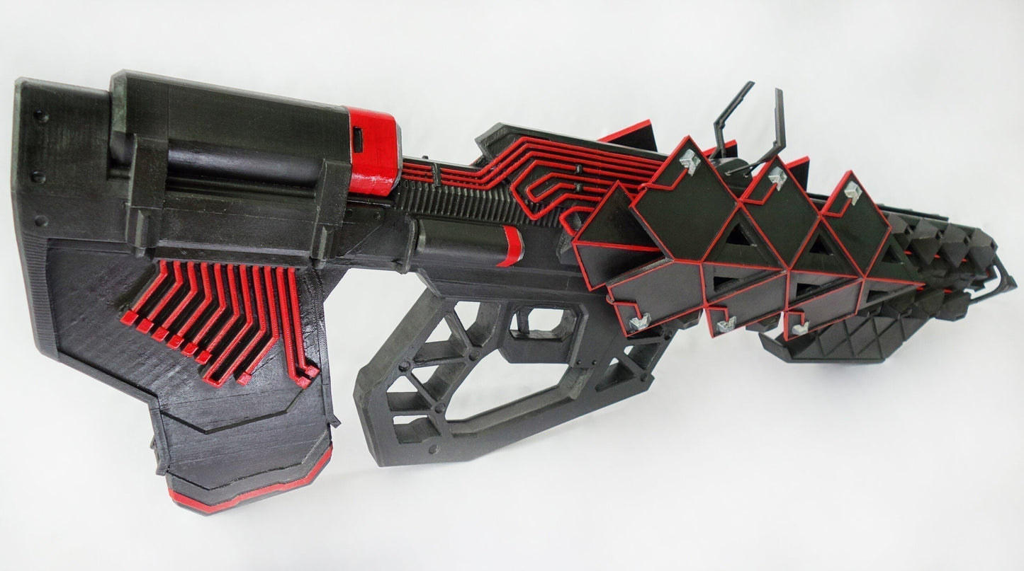 Destiny Outbreak Perfected