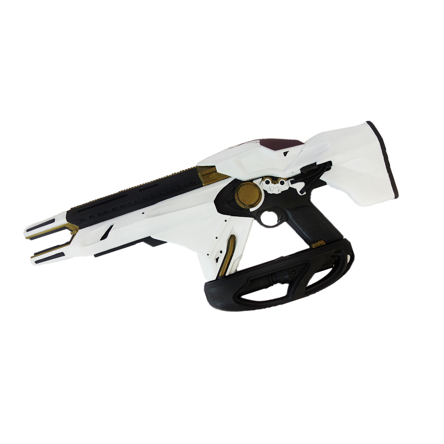 Telesto fusion rifle prop