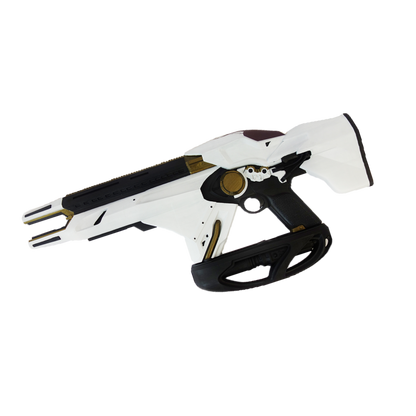 Telesto fusion rifle prop