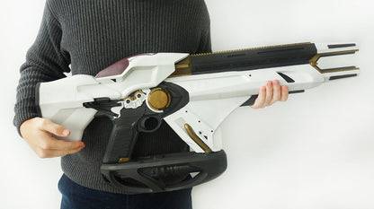 Telesto fusion rifle prop