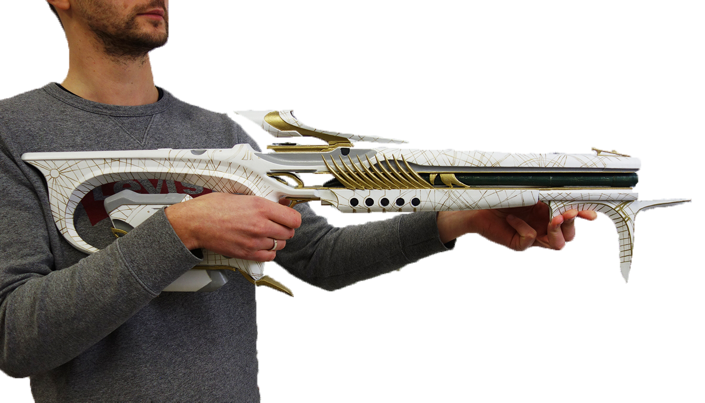 The Symmetry Prop