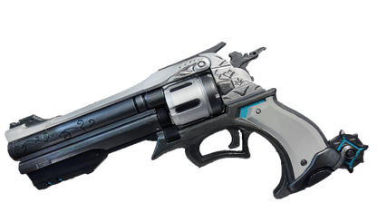 Cassidy’s Peacekeeper Revolver ALL Styles