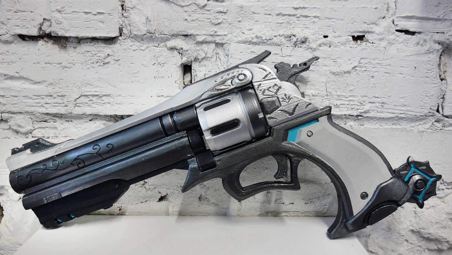 Cassidy’s Peacekeeper Revolver ALL Styles