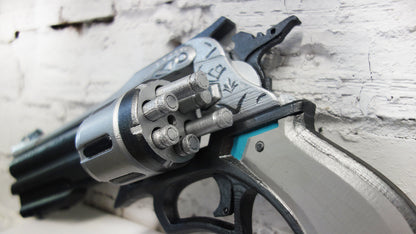 Cassidy’s Peacekeeper Revolver ALL Styles