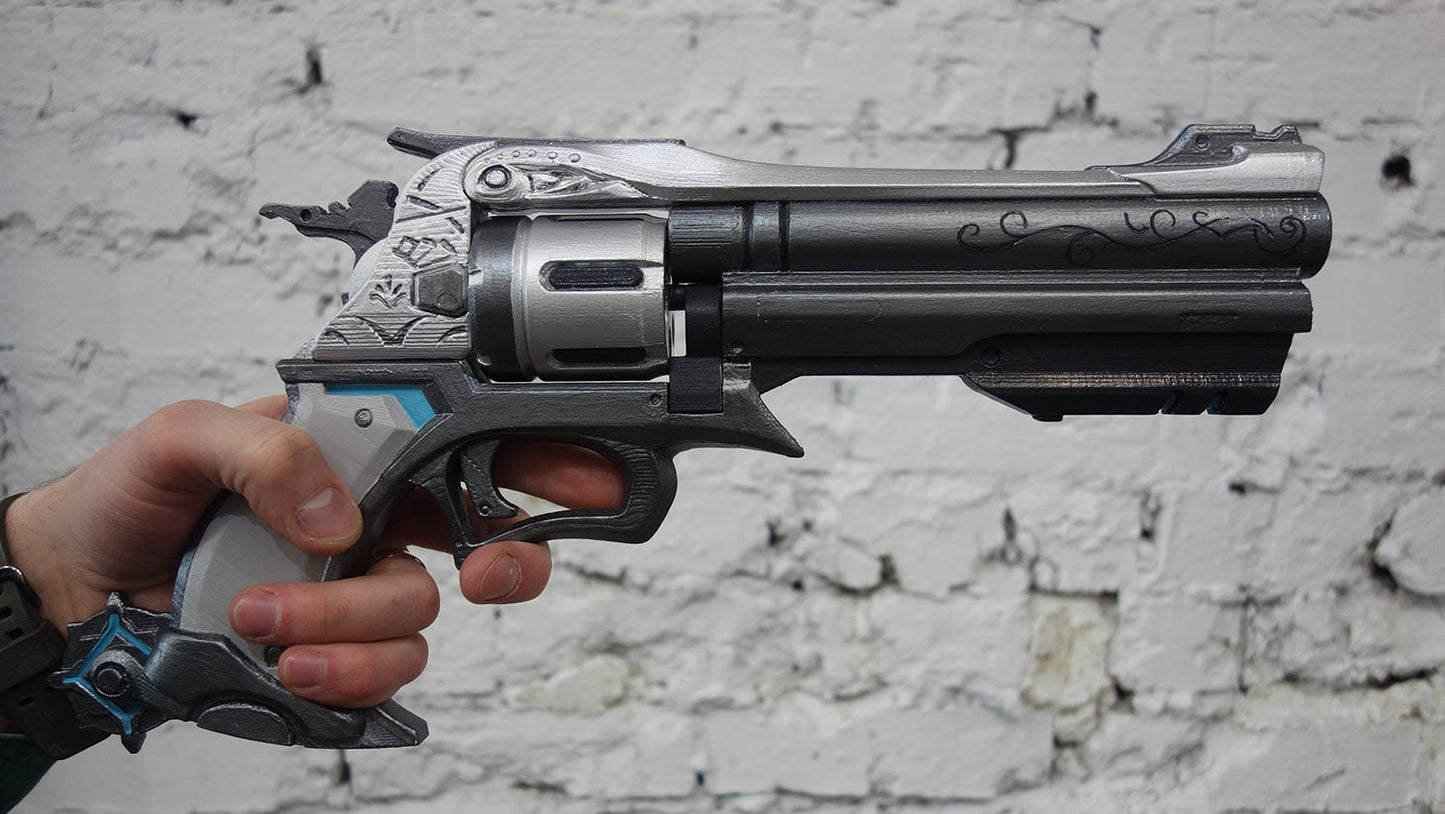 Cassidy’s Peacekeeper Revolver ALL Styles