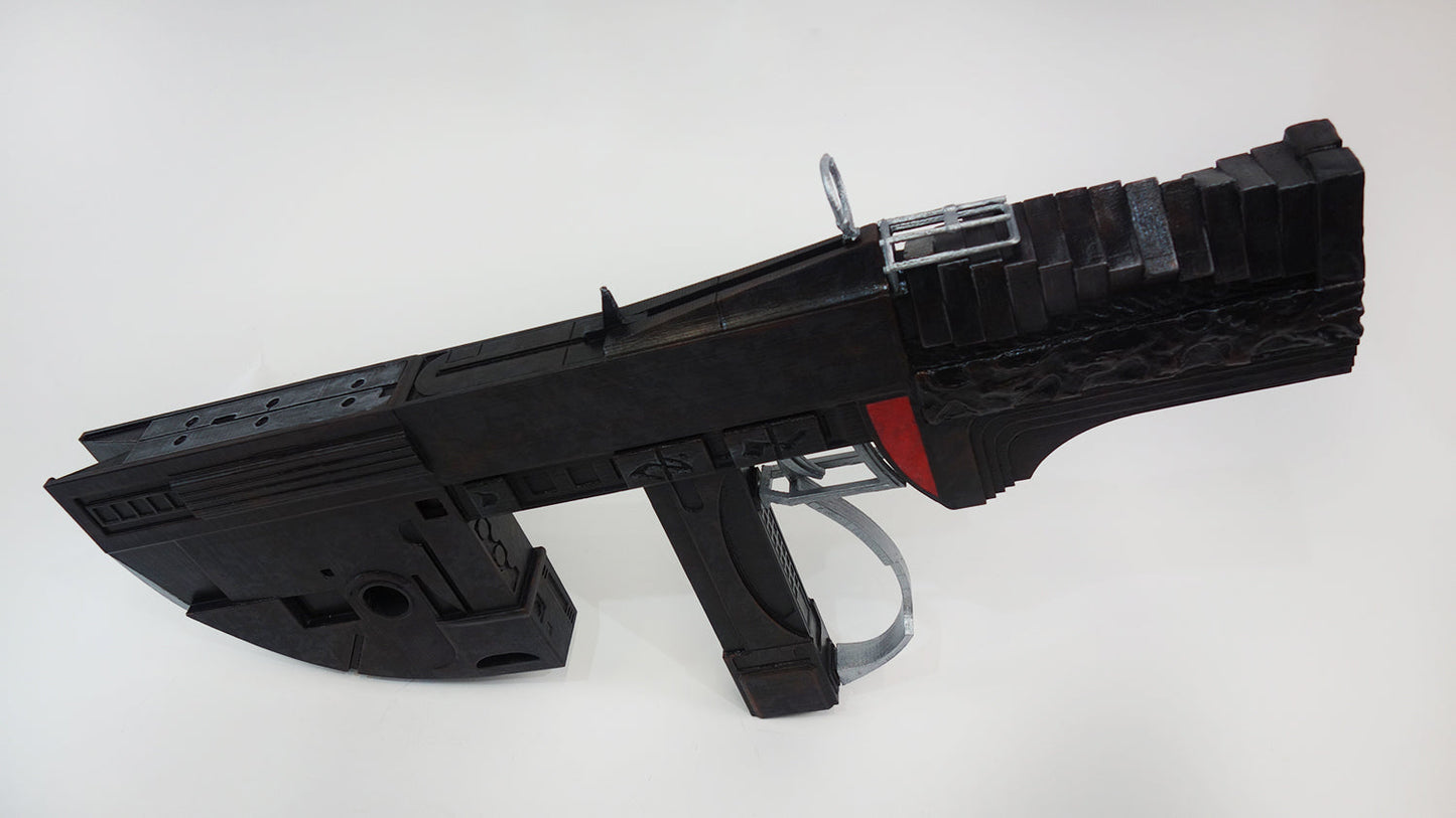 The Submision Prop