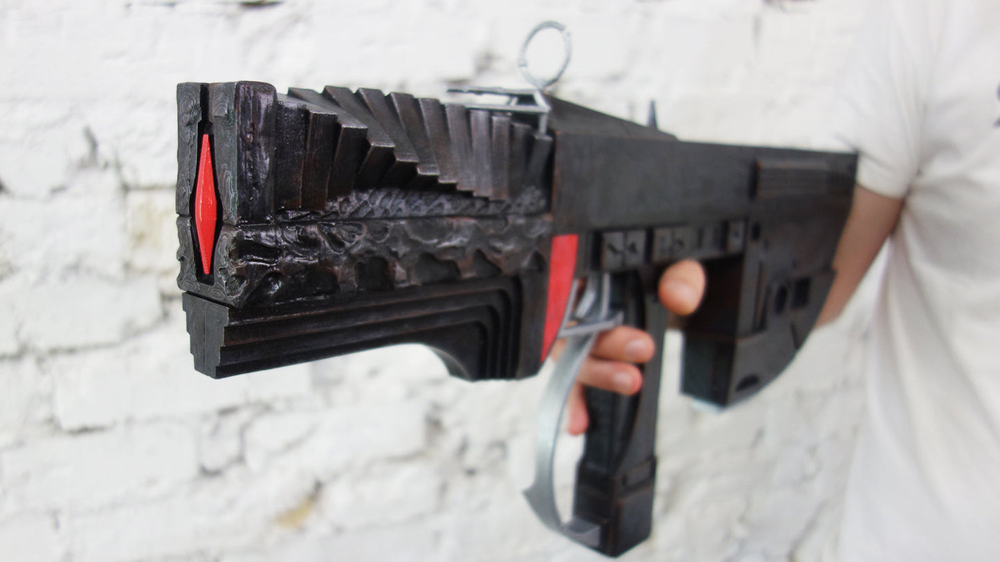 The Submision Prop