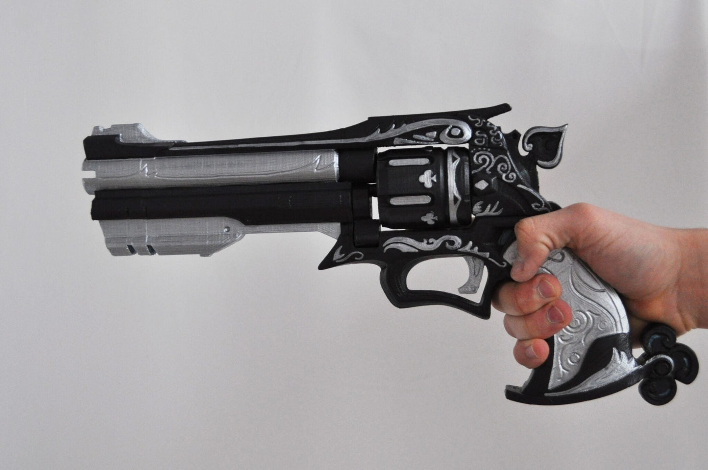 Cassidy’s Peacekeeper Revolver ALL Styles