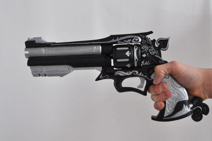 Cassidy’s Peacekeeper Revolver ALL Styles