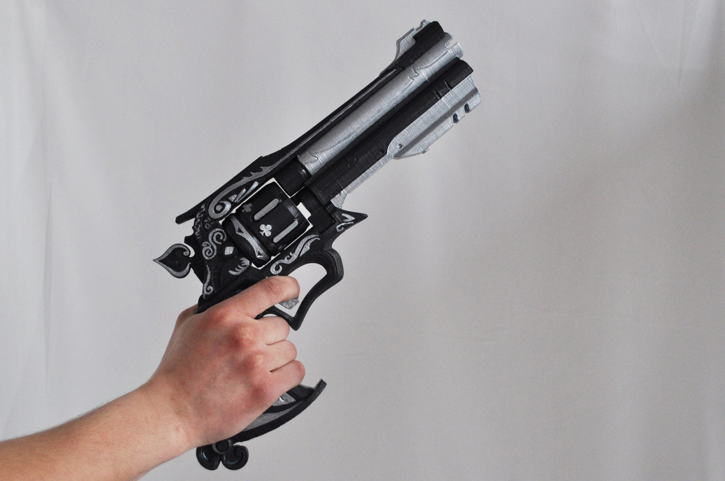Cassidy’s Peacekeeper Revolver ALL Styles