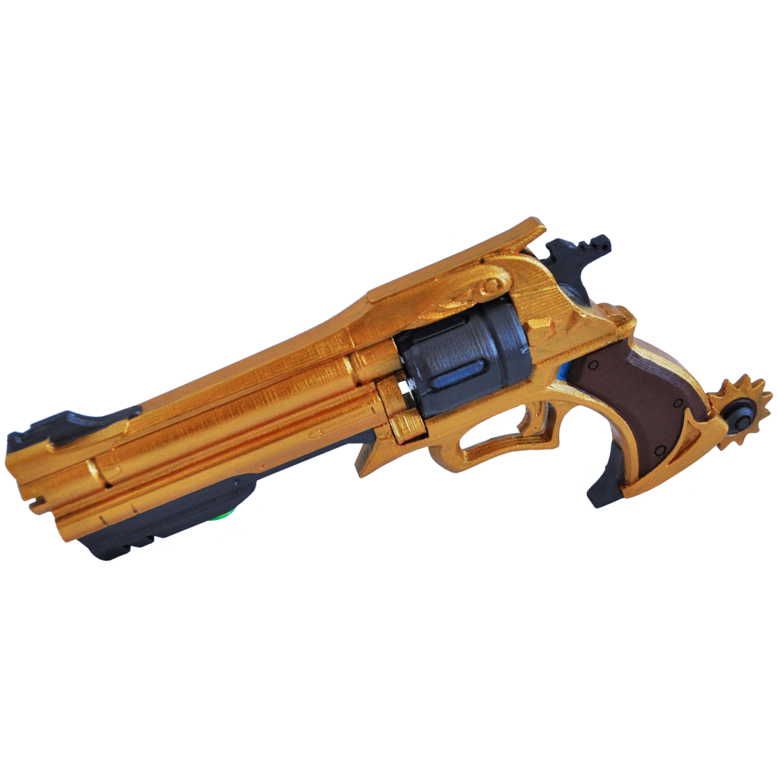 Cassidy’s Peacekeeper Revolver ALL Styles