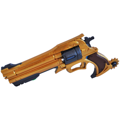 Cassidy’s Peacekeeper Revolver ALL Styles