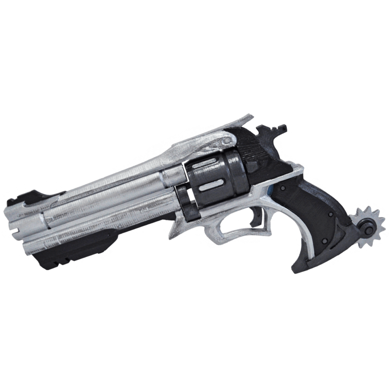 Cassidy’s Peacekeeper Revolver ALL Styles