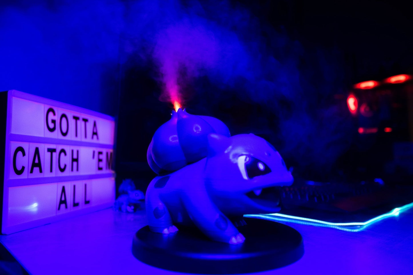 POKEMON BULBASAUR HUMIDIFIER