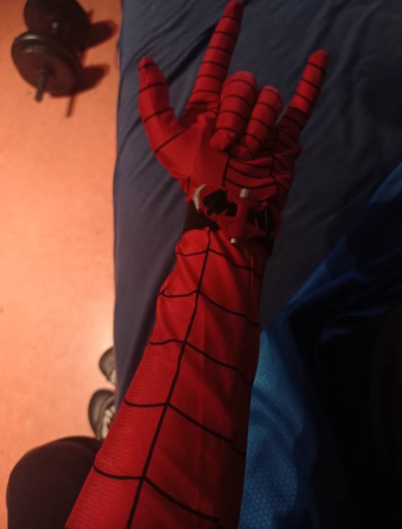 SpiderMann PS WebShooters
