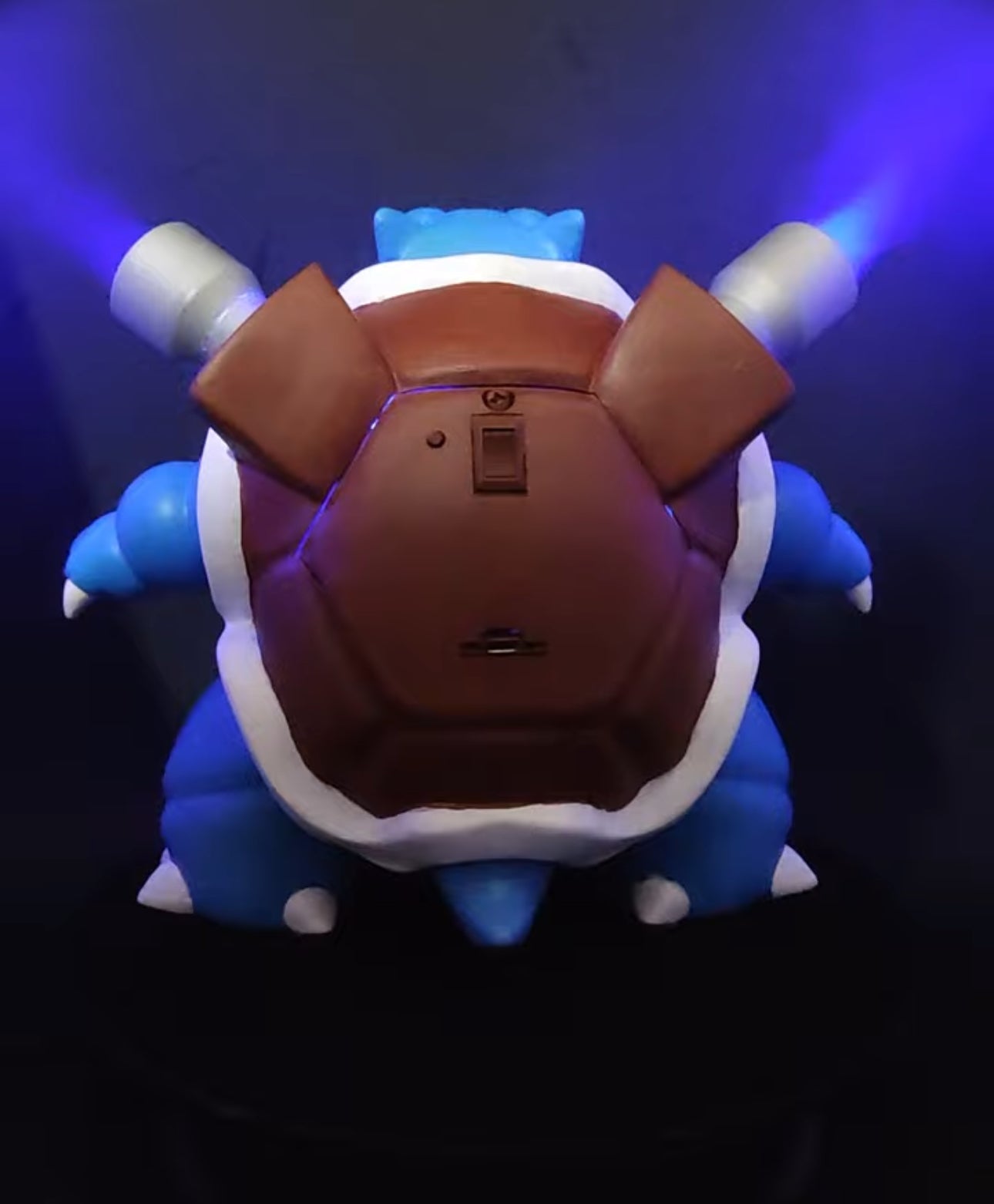 Pokemon Blastoise Humidifier