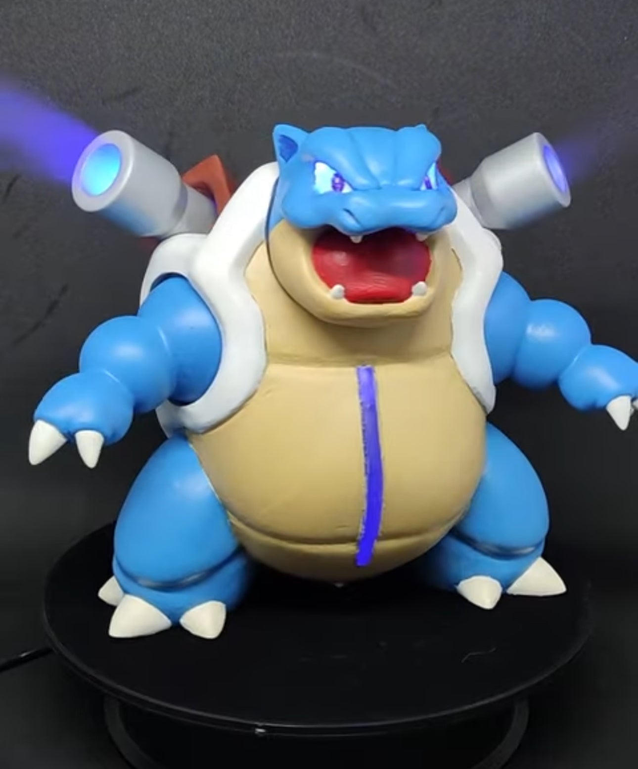 Pokemon Blastoise Humidifier