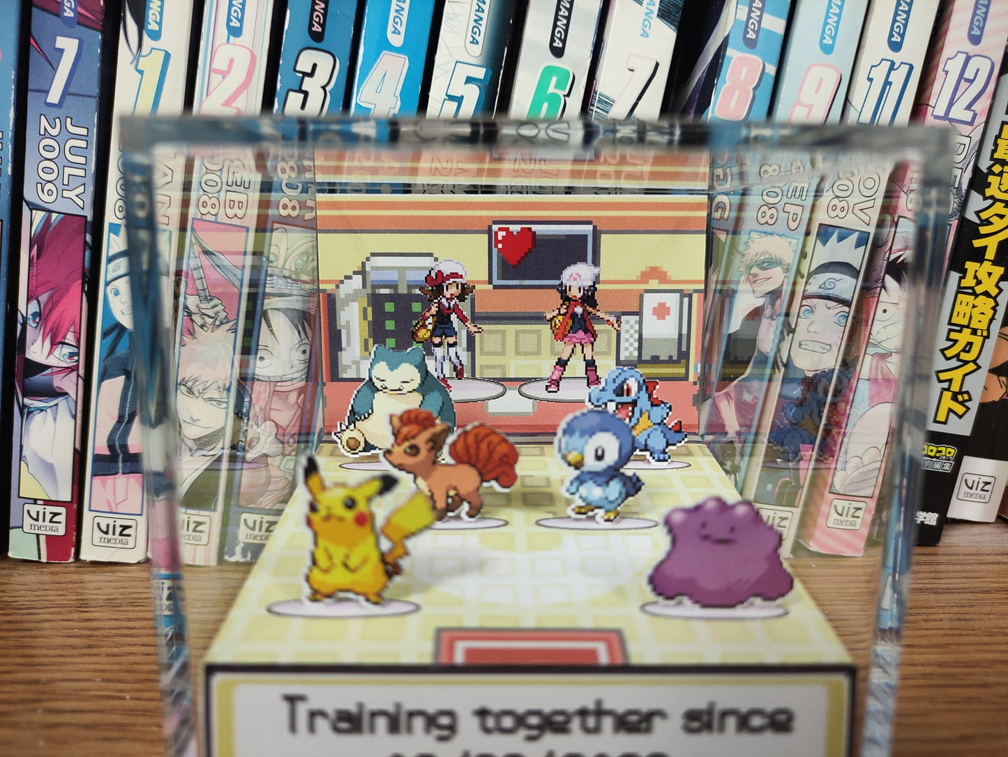 CUSTOMIZABLE PokeCenter Anniversary / Valentine's Day Box