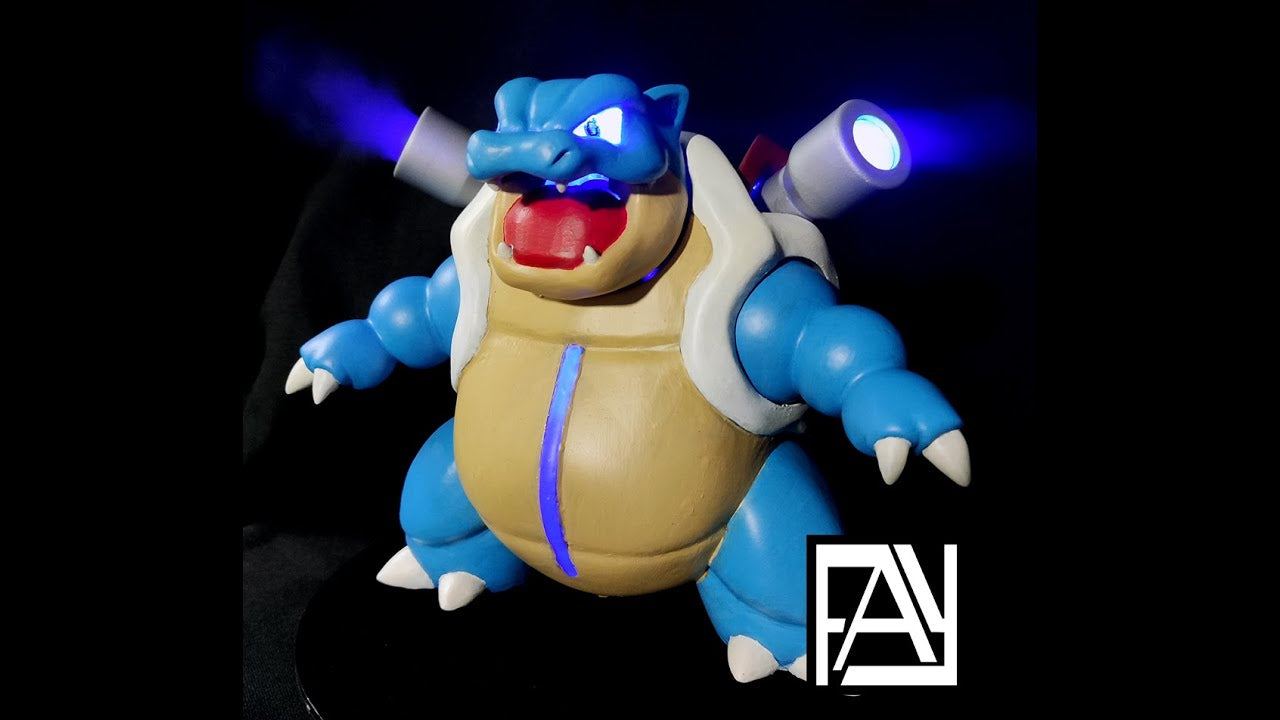 Pokemon Blastoise Humidifier