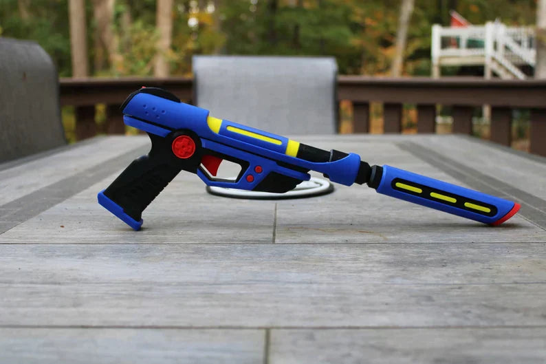 Valorant Ghost RES Prop Cosplay