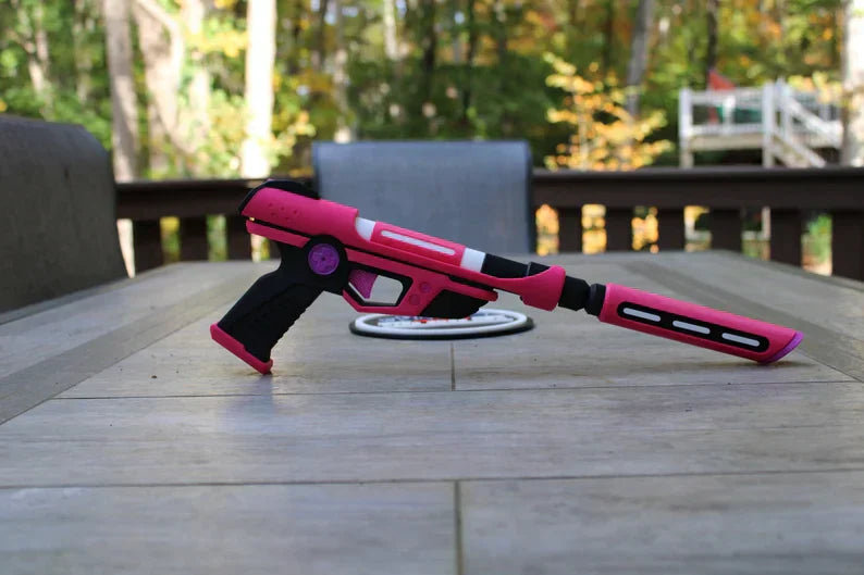 Valorant Ghost RES Prop Cosplay