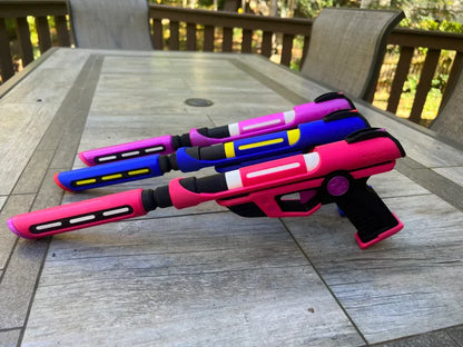 Valorant Ghost RES Prop Cosplay