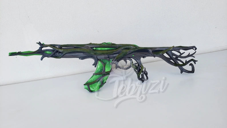 Valorant Gaia's Vengeance Vandal |