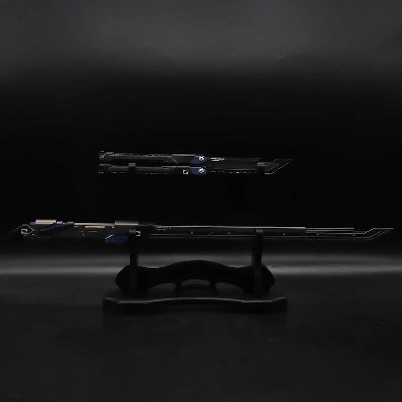 Valorant Luminous Blue RGX Knife RGX Blade RGX Firefly 2 in 1 Pack