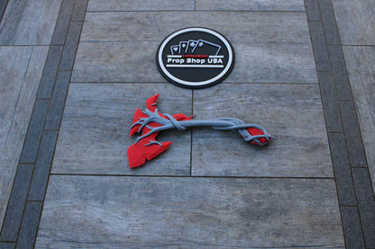 Valorant Gaia's Vengence Axe and Knife