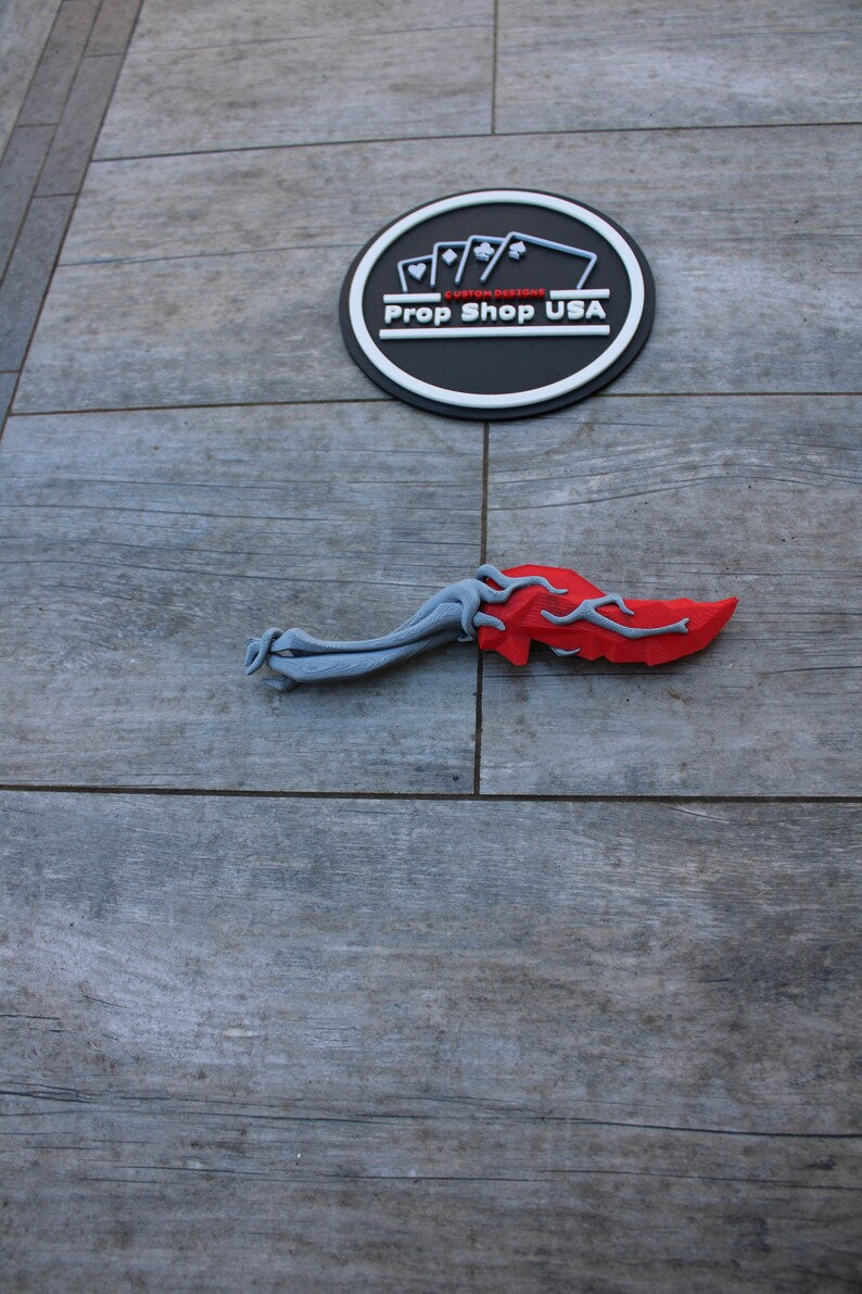 Valorant Gaia's Vengence Axe and Knife