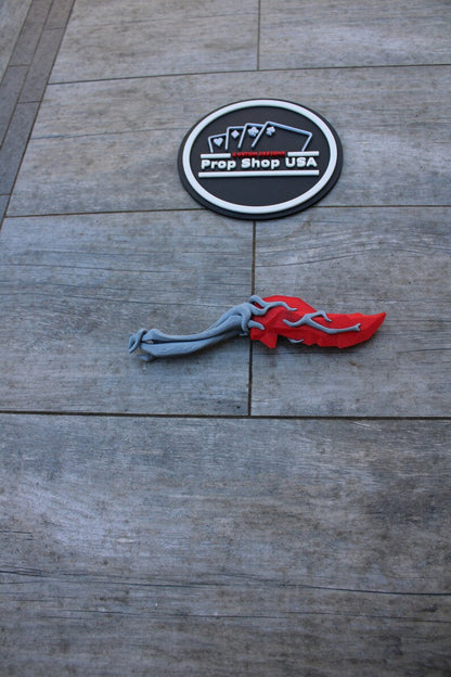 Valorant Gaia's Vengence Axe and Knife