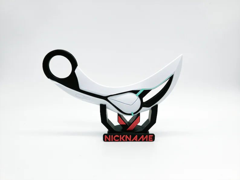 Valorant Ion Karambit