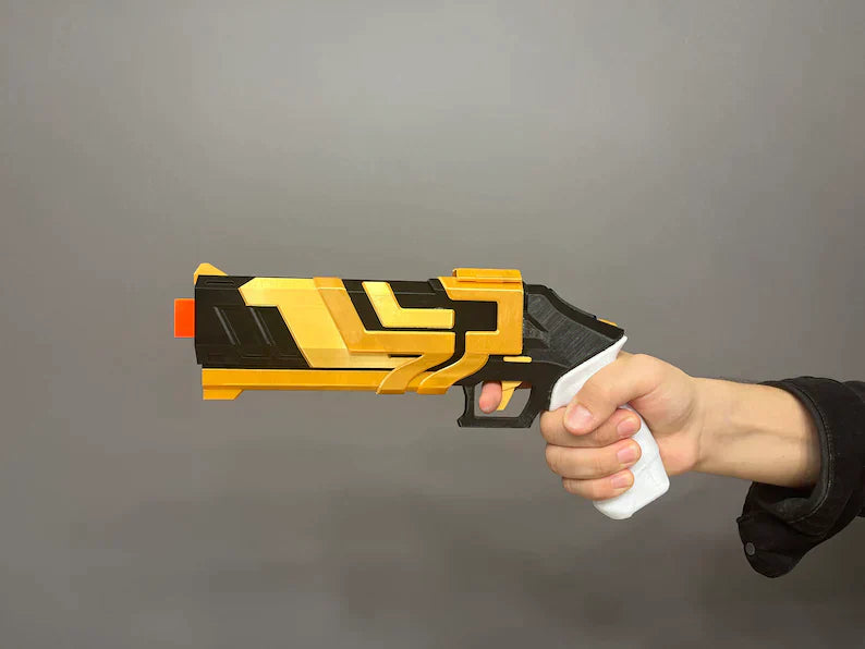 Valorant Chamber Pistol
