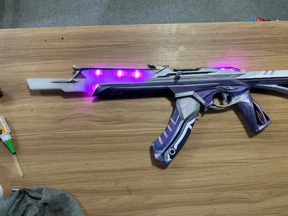 Valorant Sentinel of Light Vandal