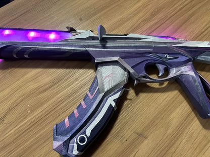 Valorant Sentinel of Light Vandal