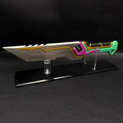 Valorant Luminous Glitchpop Knife
