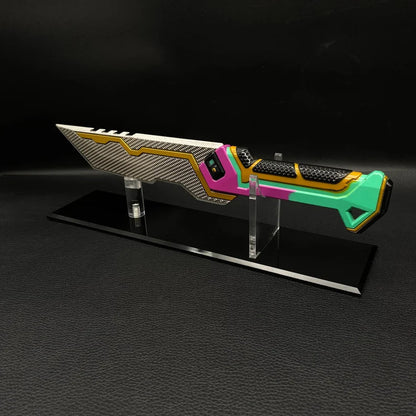 Valorant Luminous Glitchpop Knife