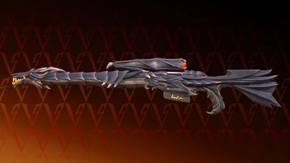 VALORANT ELDERFLAME OPERATOR 100
