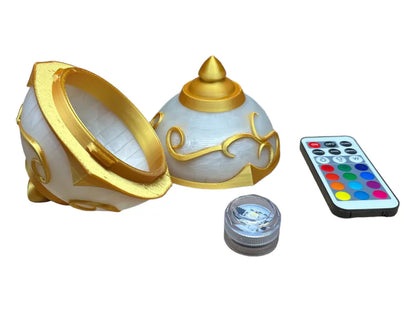 Color Changing Palworld Pal Sphere