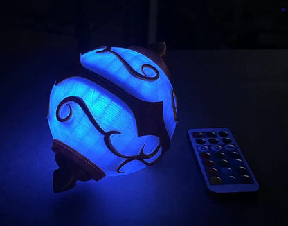 Color Changing Palworld Pal Sphere