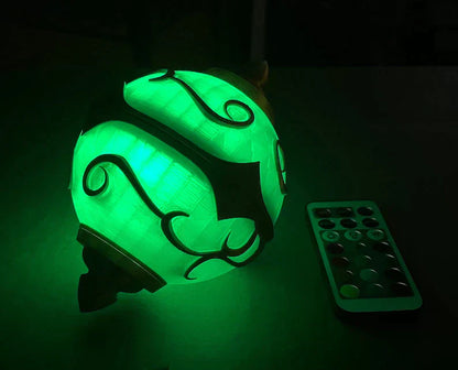 Color Changing Palworld Pal Sphere