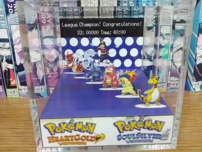 Pokemon Champion Hall of Fame! (Customizable)