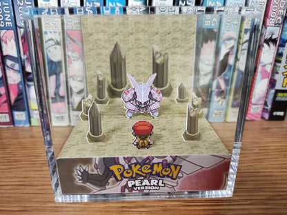 Overworld Encounters (Palkia - Pearl) - Pixel Package