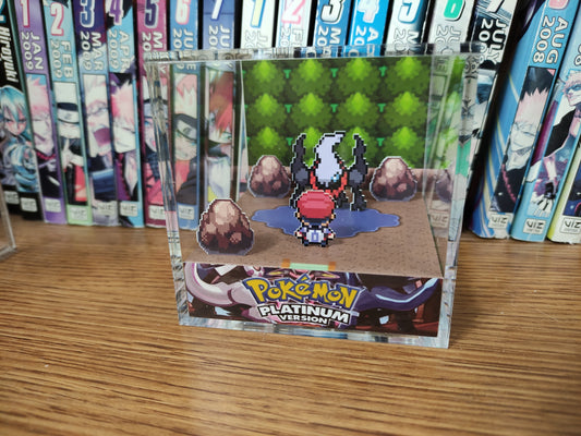 Overworld Encounters (Darkrai)