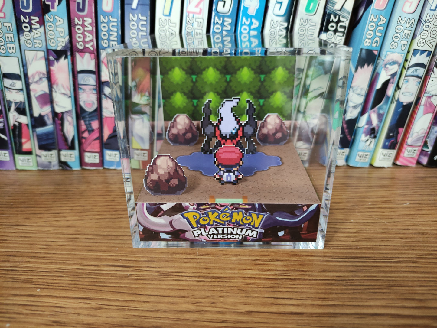 Overworld Encounters (Darkrai)