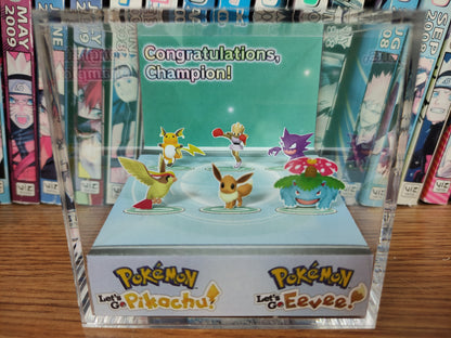 Pokemon Champion Hall of Fame! (Customizable)